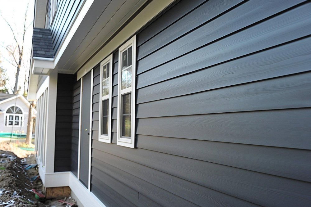 James Hardie Siding