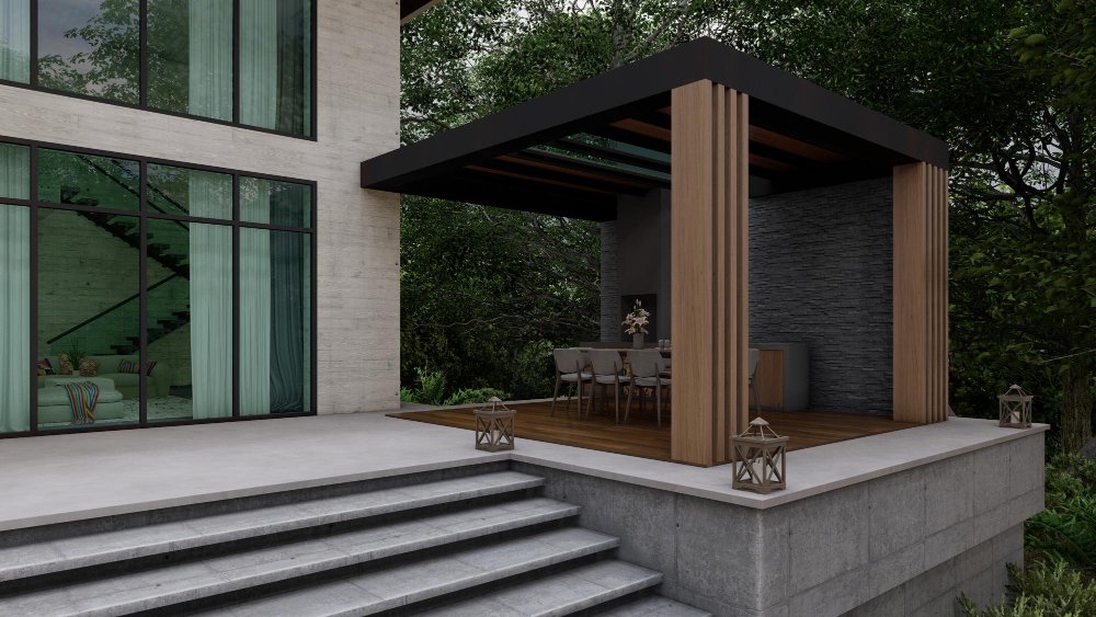 home exterior design