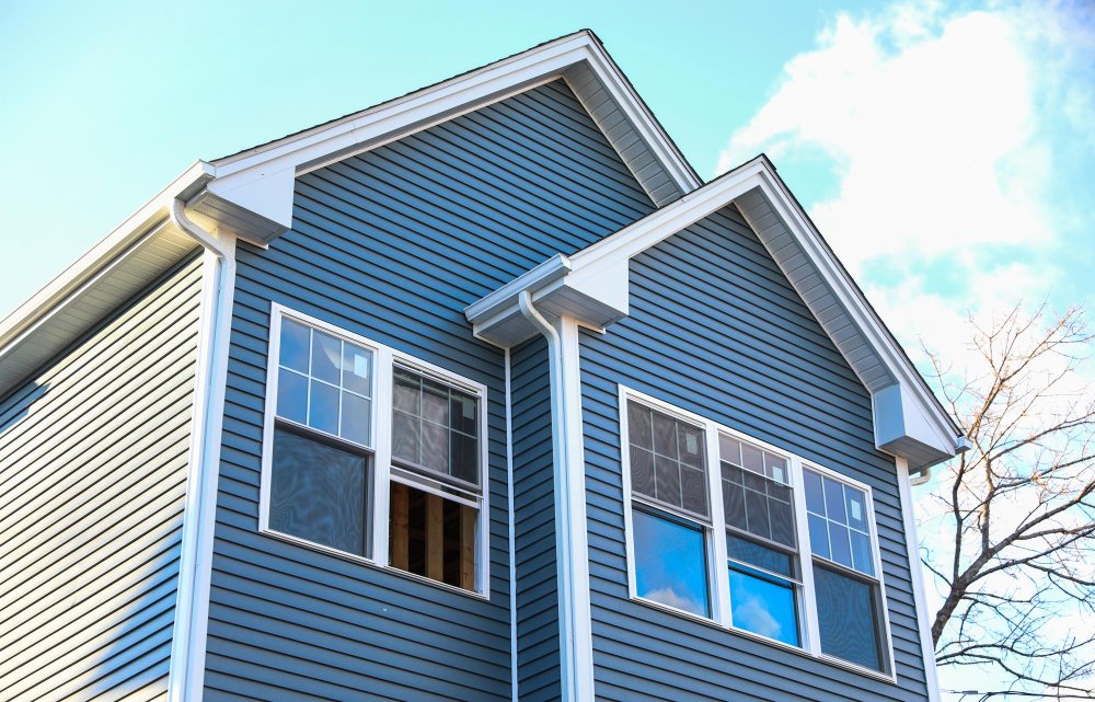 James Hardie Fiber Cement Siding Enhancing Durable Exterior Design