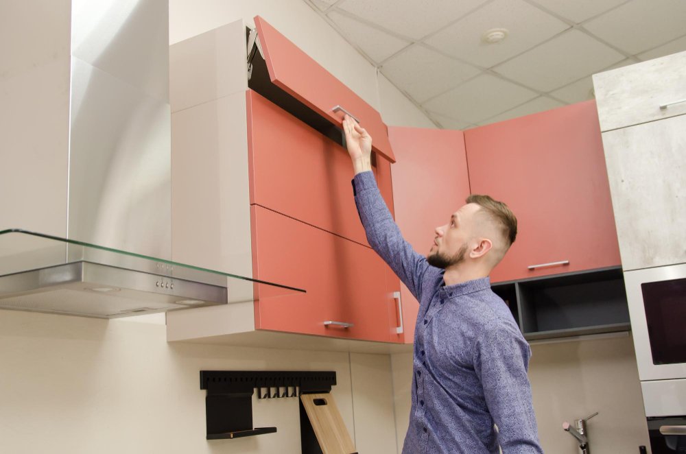 Kitchen Cabinet Refacing & Door Replacement Moses Lake